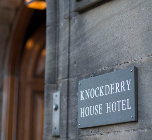 knockderry house hotel