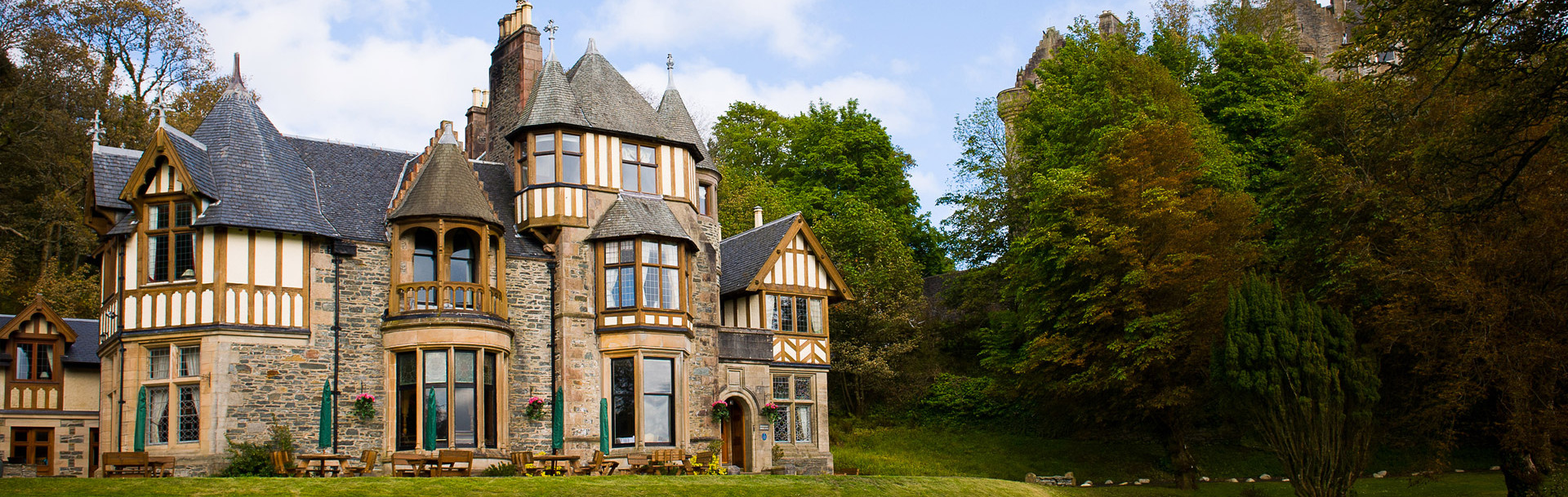 Knockderry House Scotland