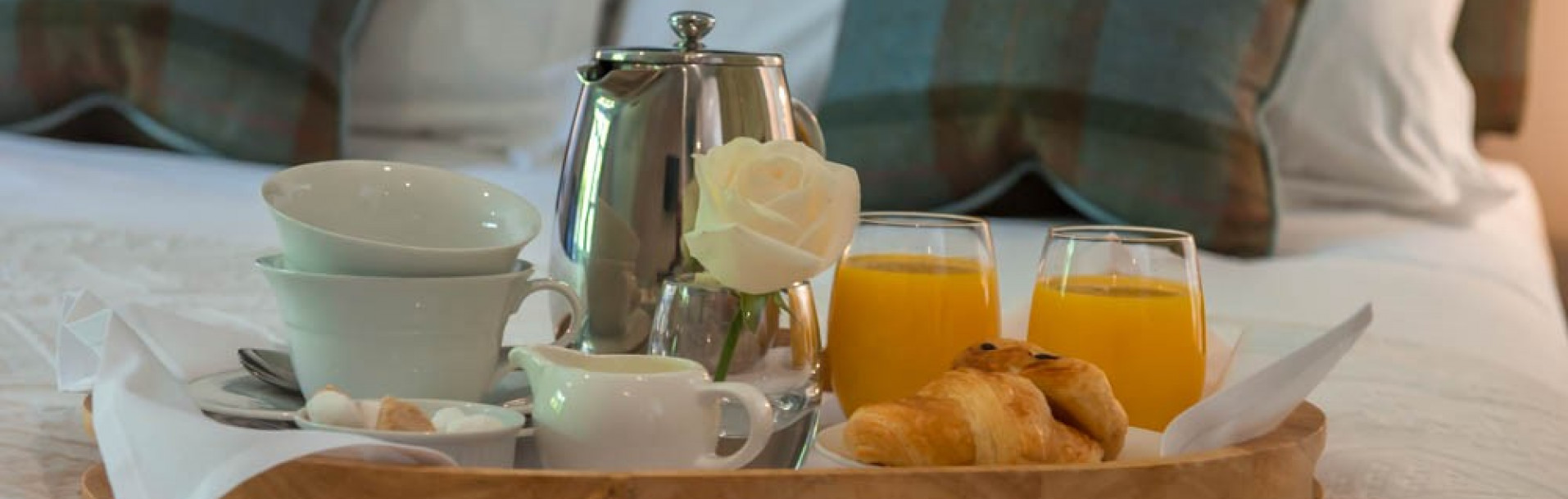 Breakfast in Bed