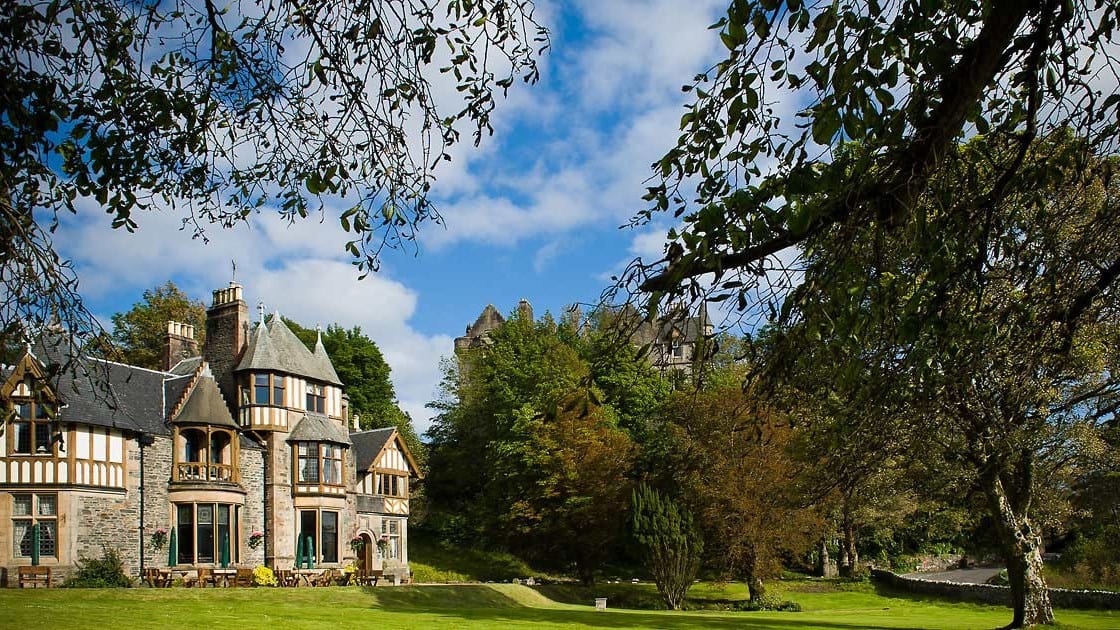 Knockderry House Exterior