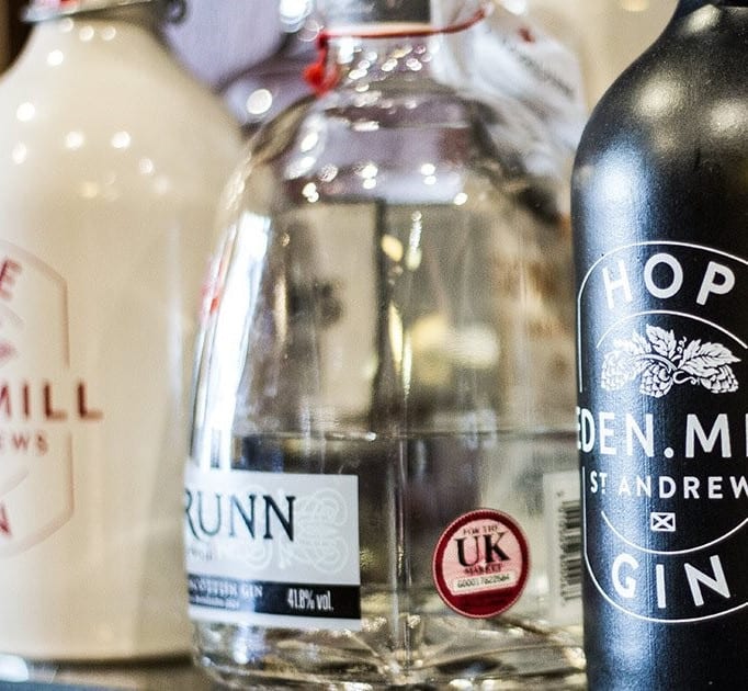 Scottish Gin