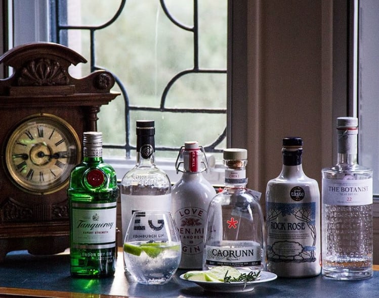 Scottish Gin