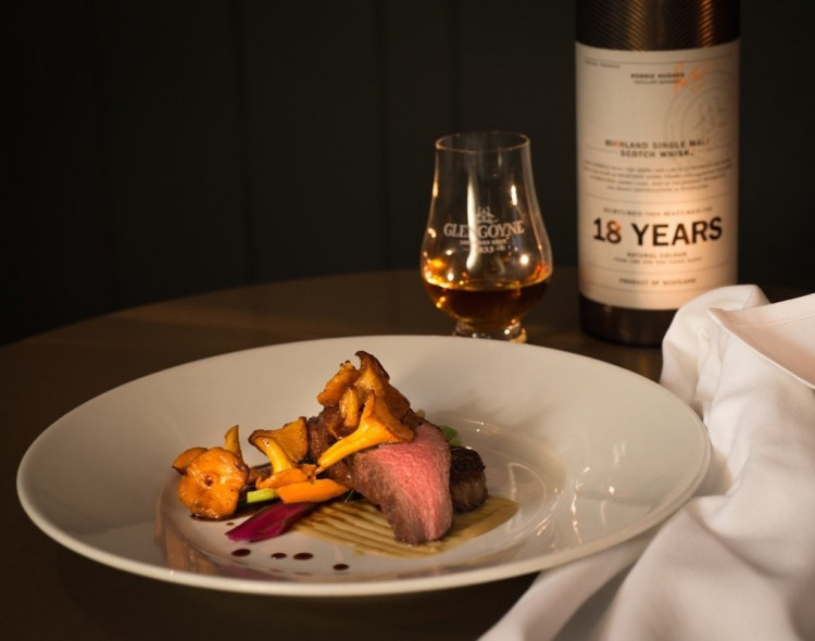 Whisky and Guinea Fowl