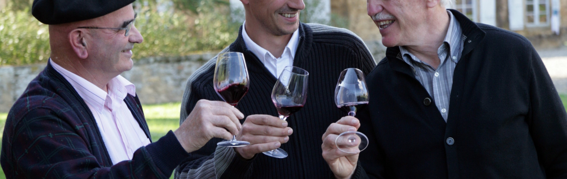 French Wine Tasting