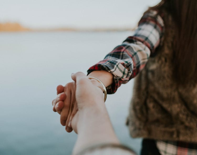 Holding Hands
