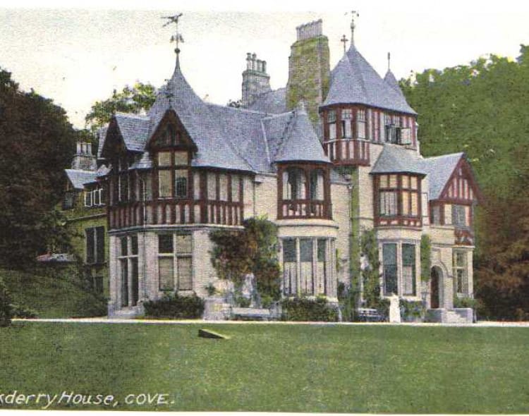 The original house
