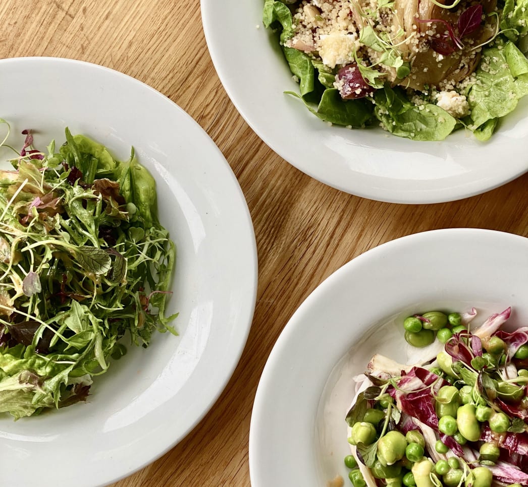 seasonal salads
