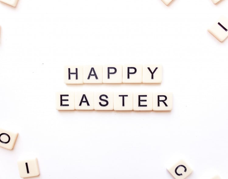 Happy Easter