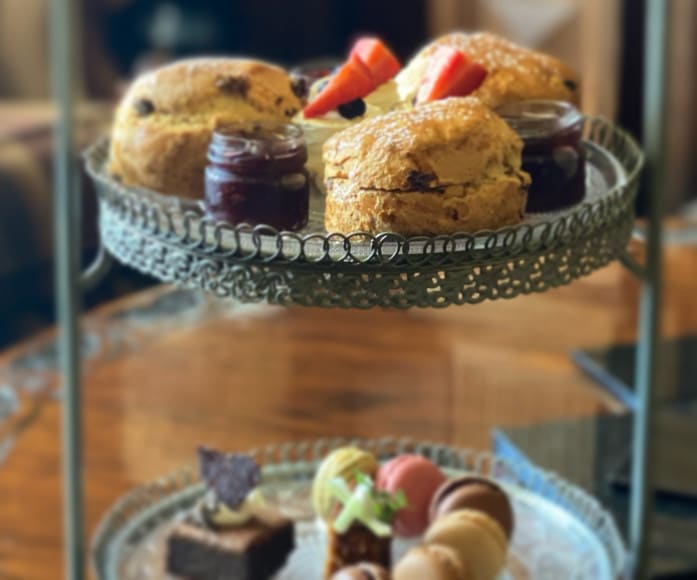 afternoon tea