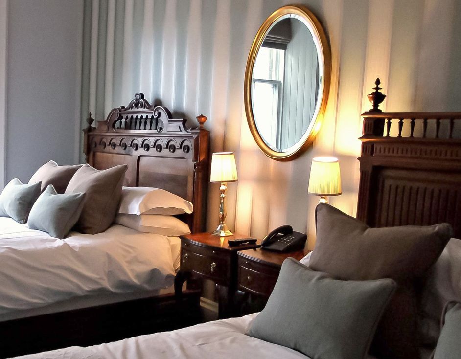 Loch Melfort Rooms