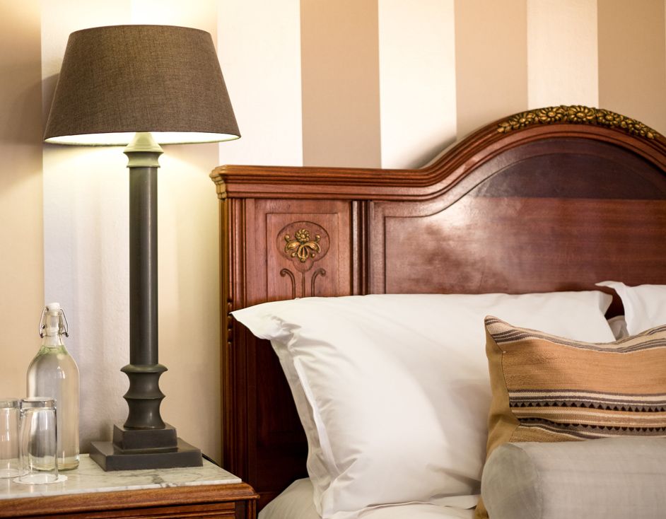 bed headboard
