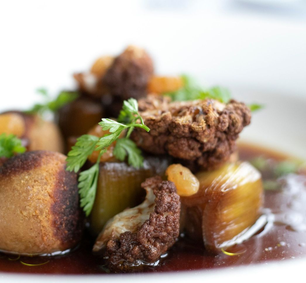 scottish dining