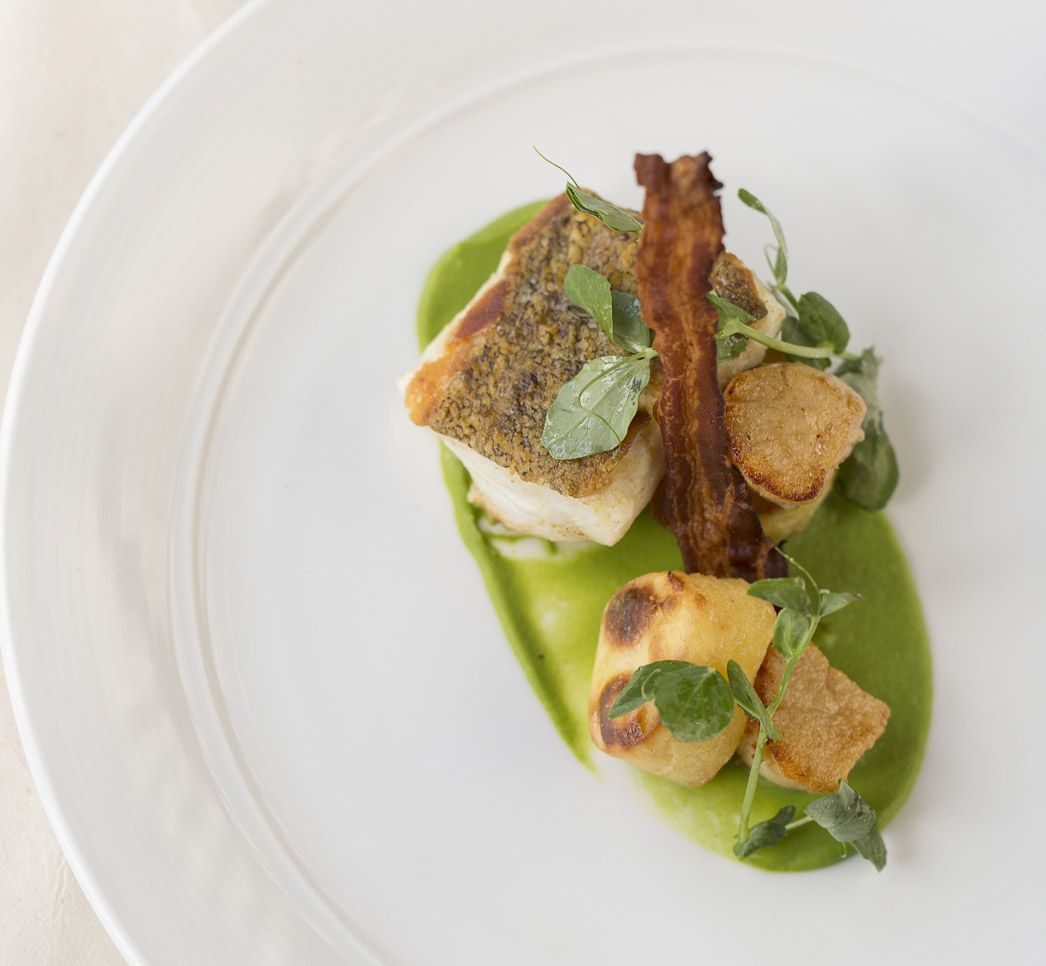 restaurant food