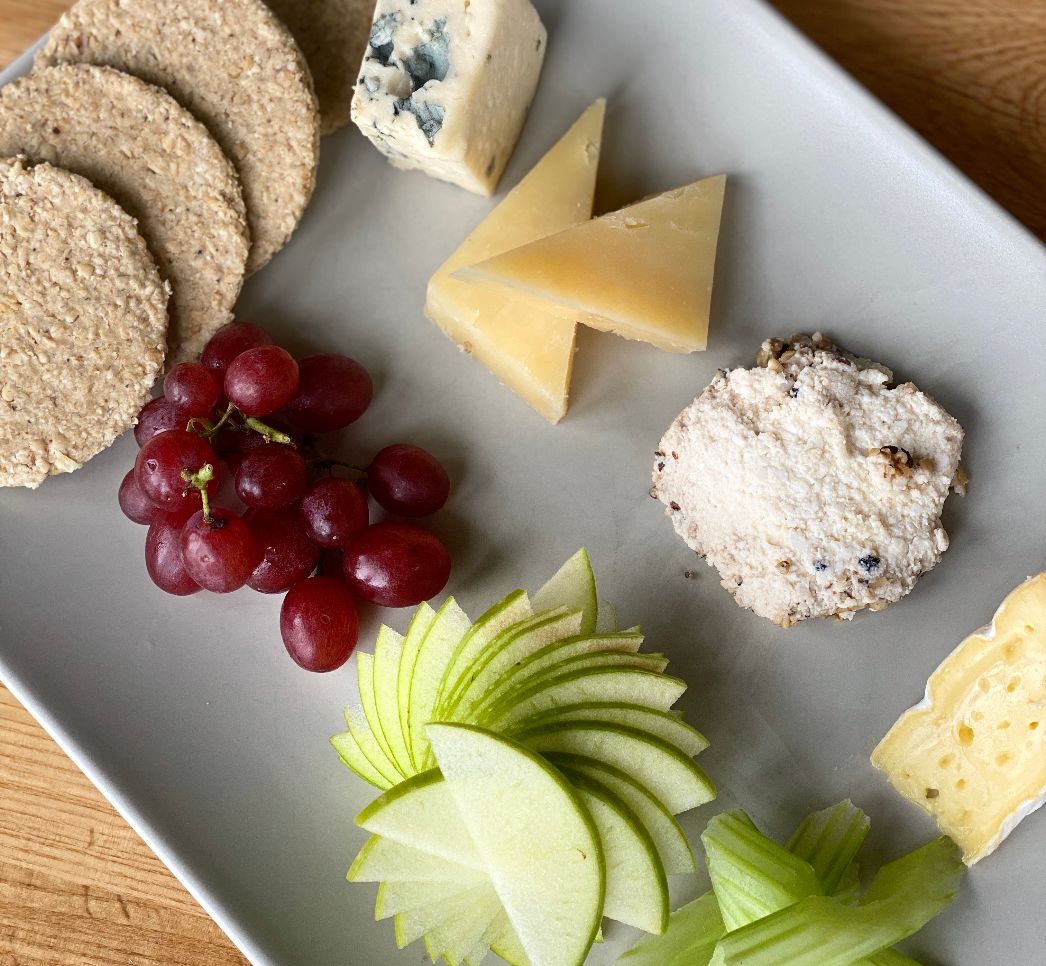 Scottish Cheeseboard