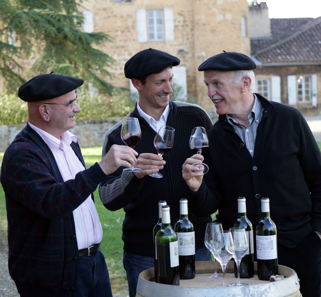 French Wine Tasting