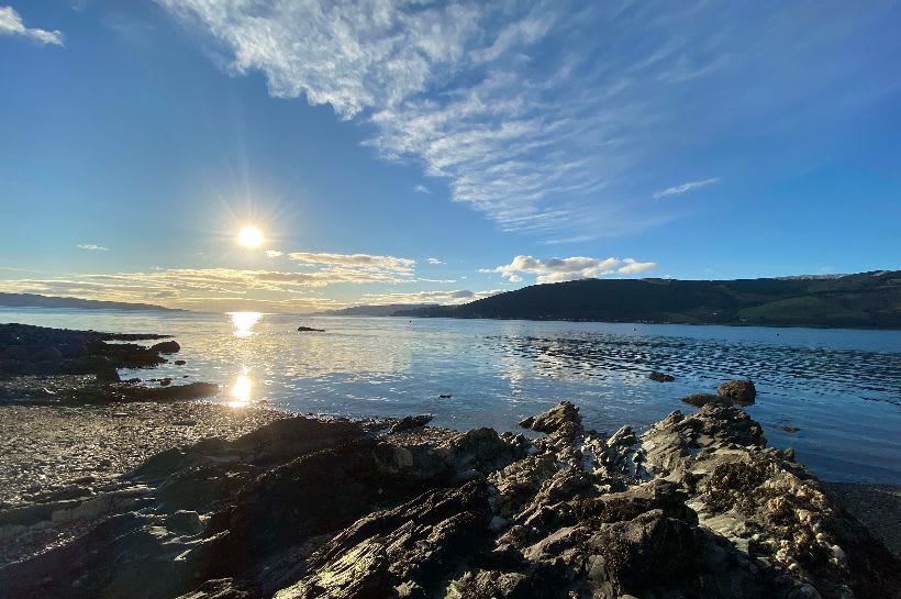 Loch Long Sunrise