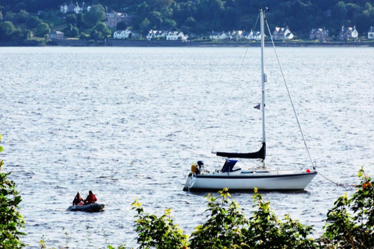 sailboat